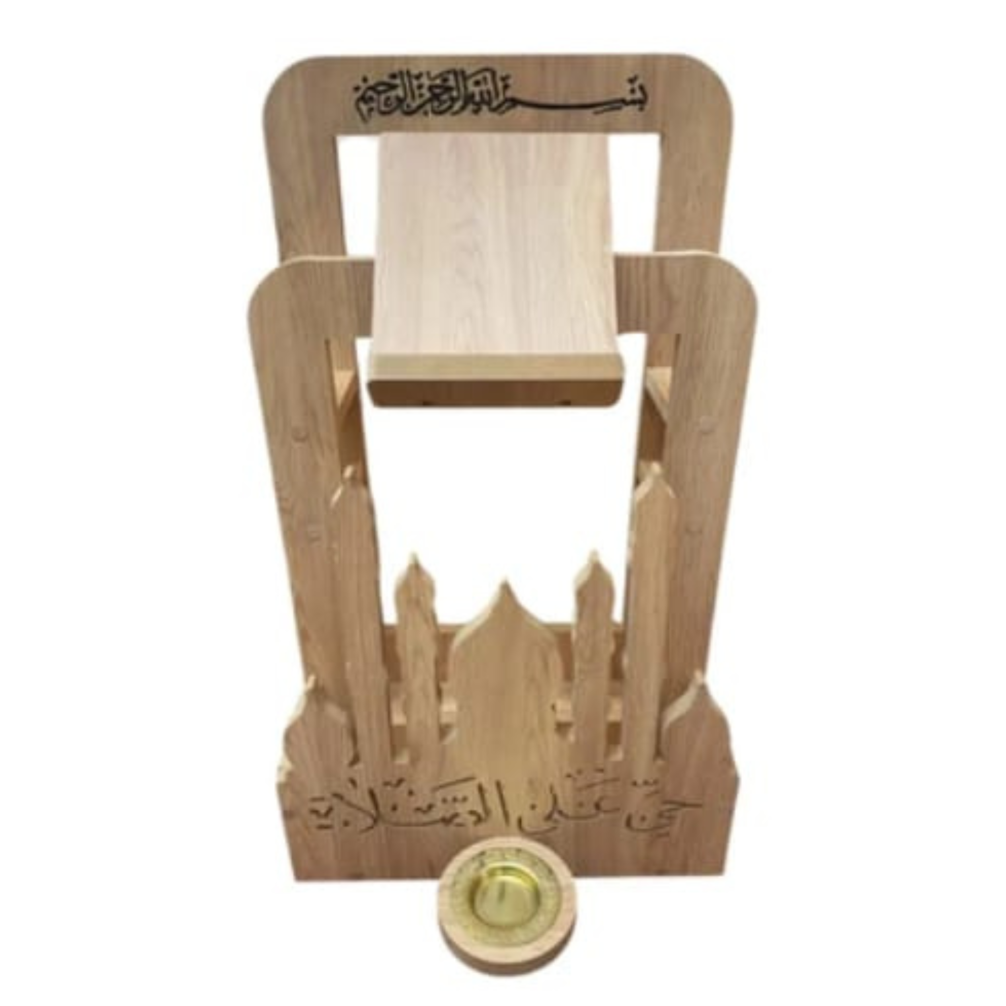 ركن الصلاة المنزلي ديكور إسلامي أنيق لبيتك