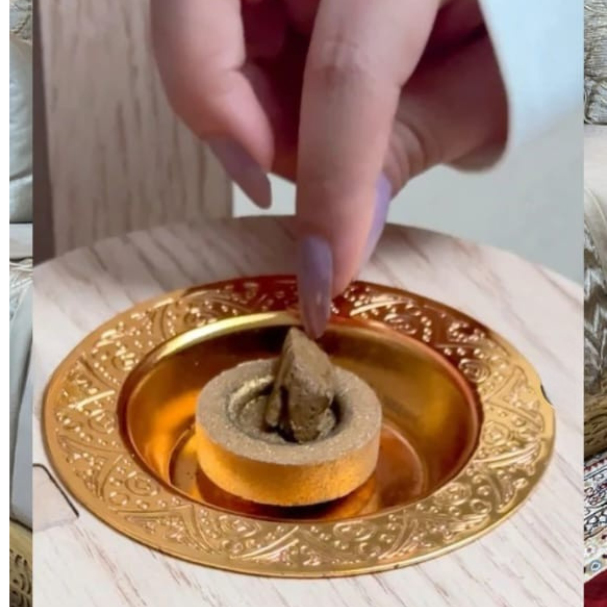 ركن الصلاة المنزلي ديكور إسلامي أنيق لبيتك