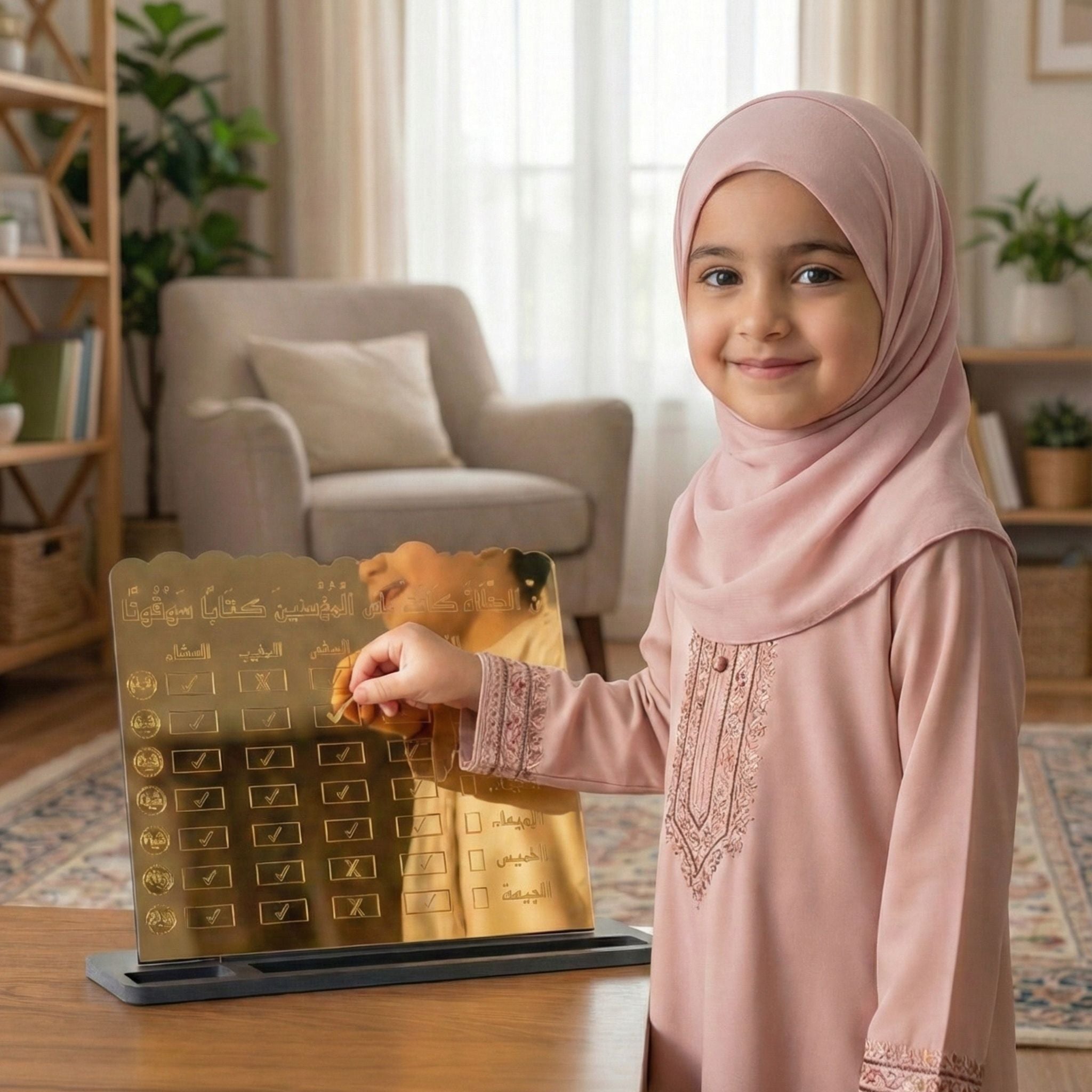 🎁 لعبة أبطال الصلاة + هدية