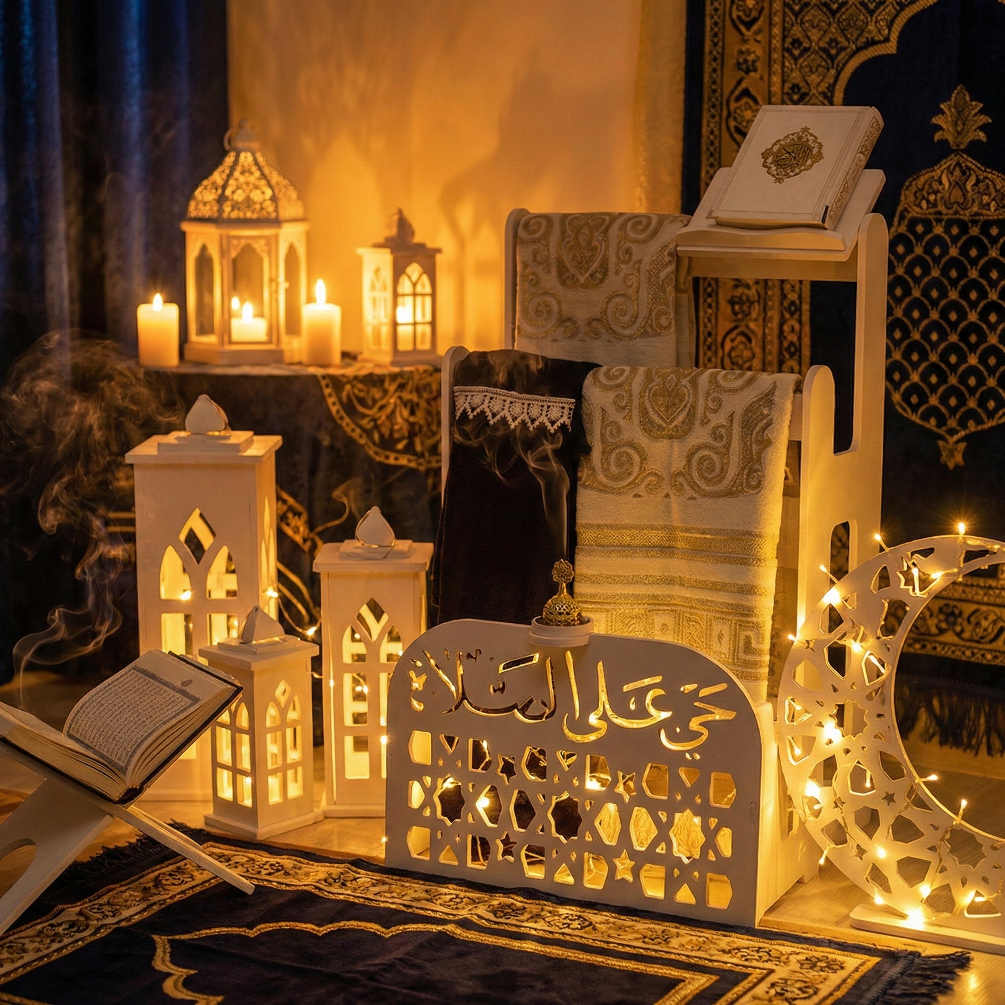 🌙 العرض الذهبي