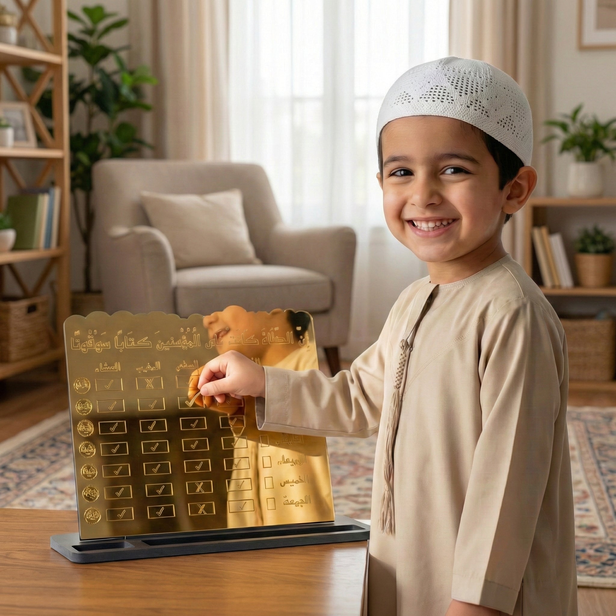 🎁 لعبة أبطال الصلاة + هدية